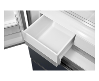 Lodówka Midea MDRF600BIE70 French Door No Frost 191cm Szare Szkło Inox Do Obudowy WiFi 435L - 1525852 - zdjęcie 11